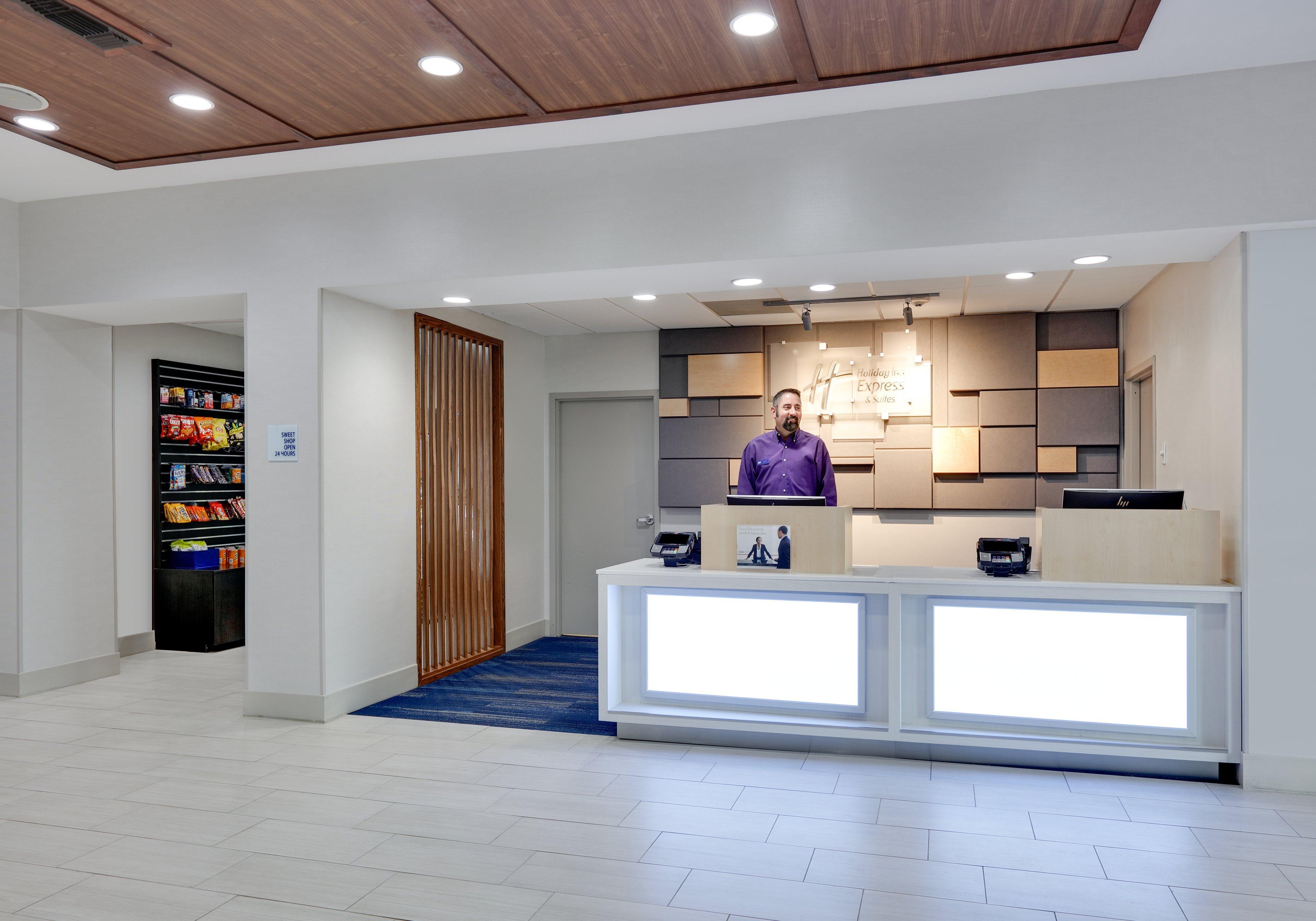 Holiday Inn Express Hotel & Suites Cleburne By Ihg Екстериор снимка