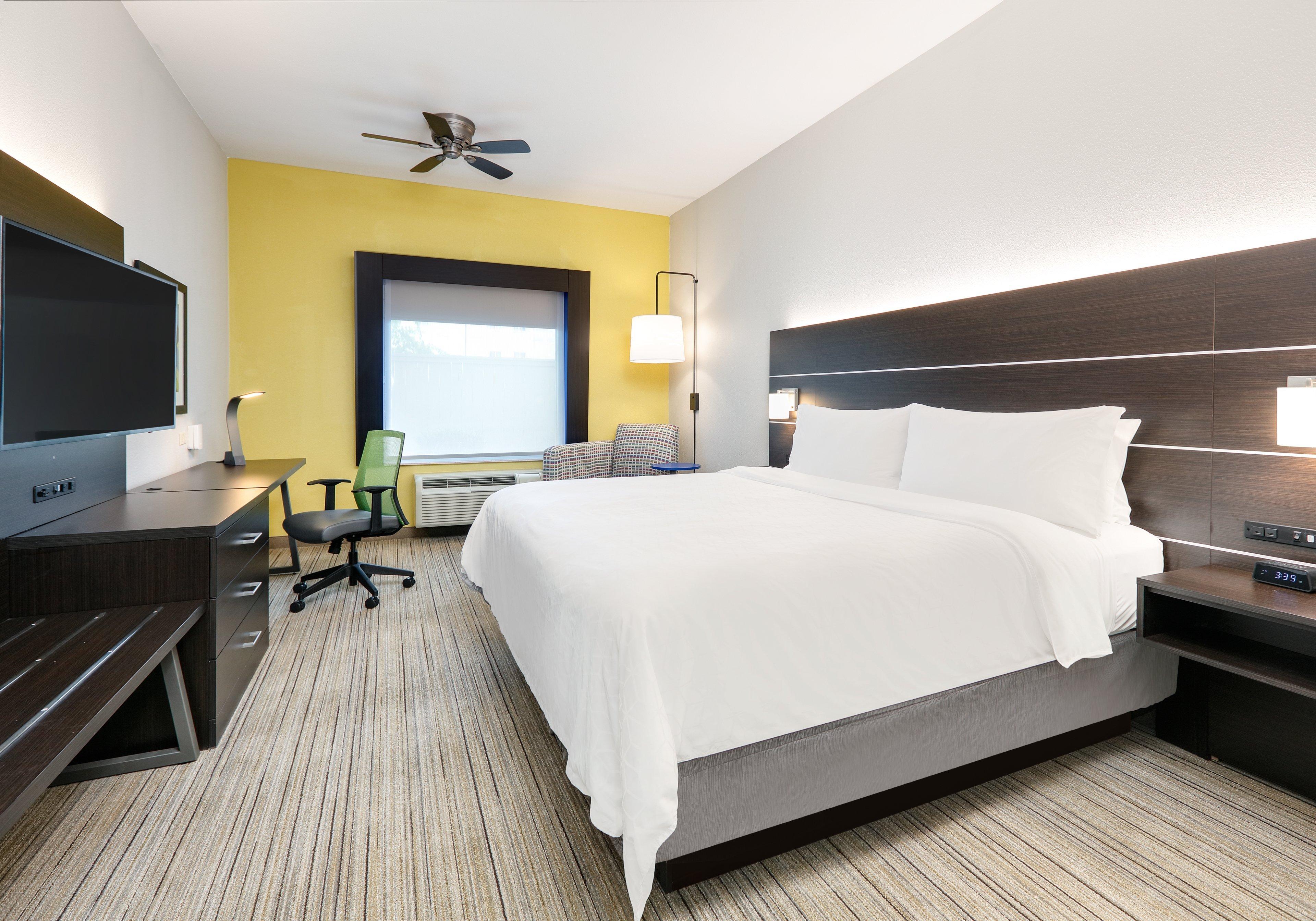 Holiday Inn Express Hotel & Suites Cleburne By Ihg Екстериор снимка