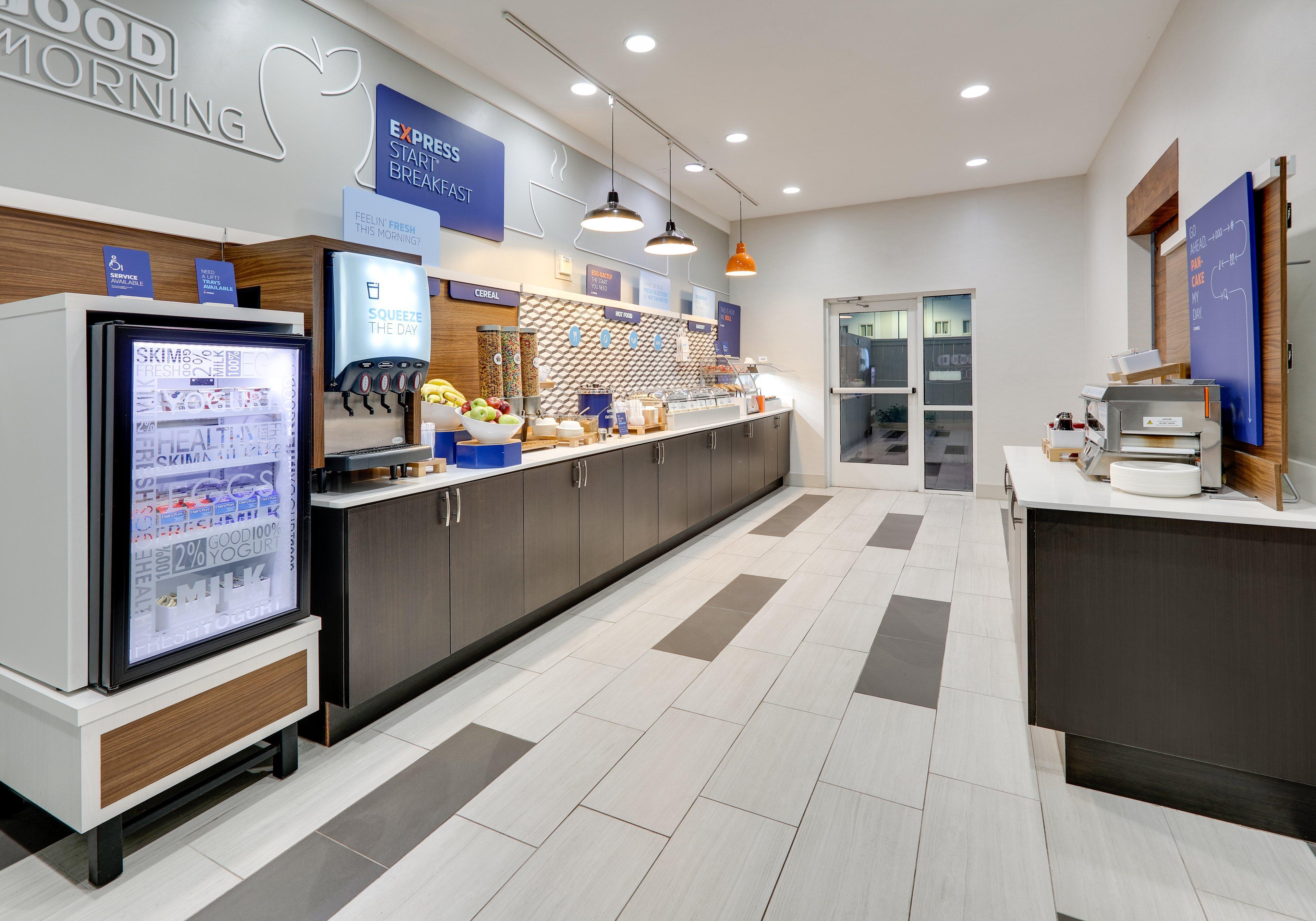 Holiday Inn Express Hotel & Suites Cleburne By Ihg Екстериор снимка