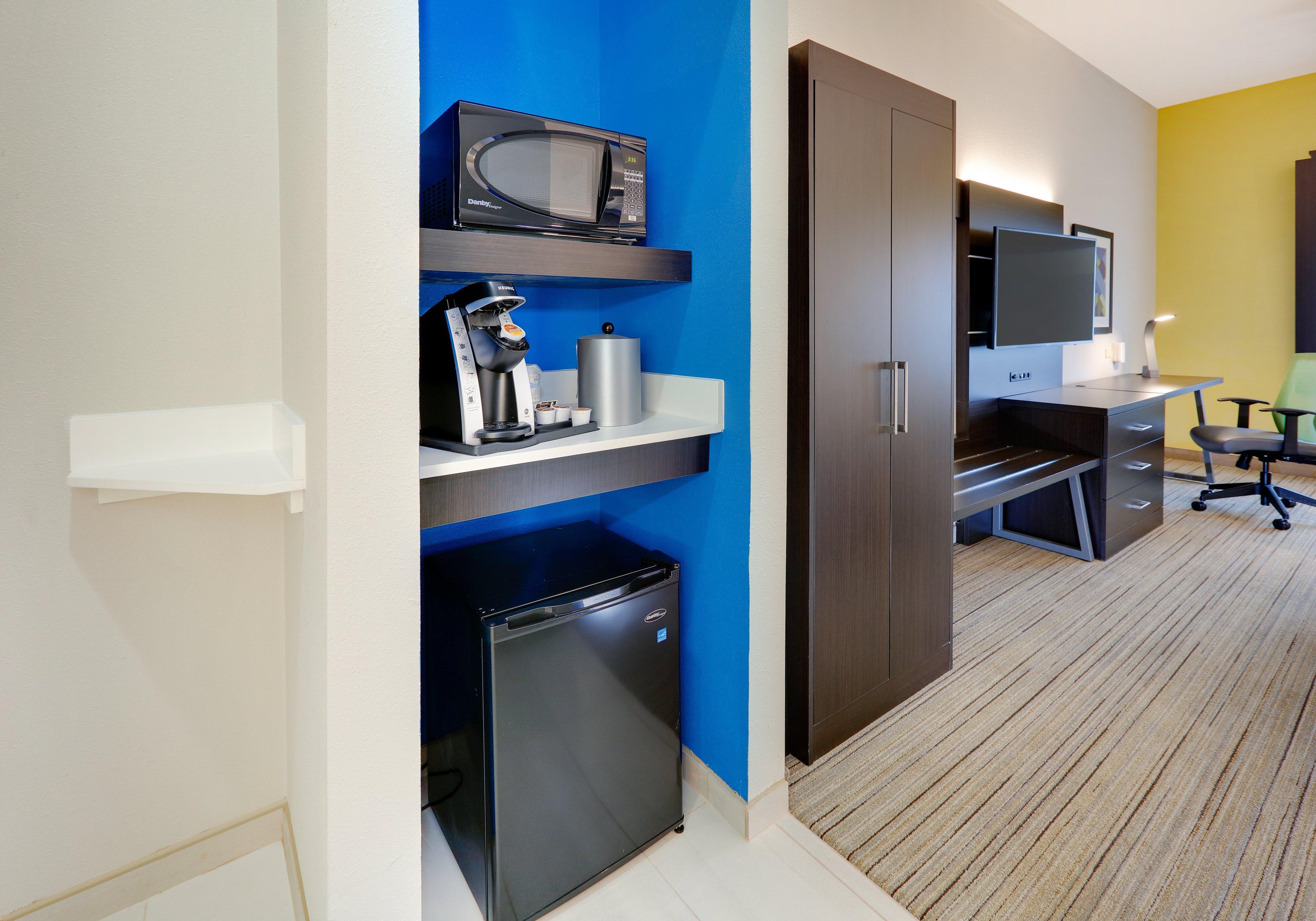 Holiday Inn Express Hotel & Suites Cleburne By Ihg Екстериор снимка