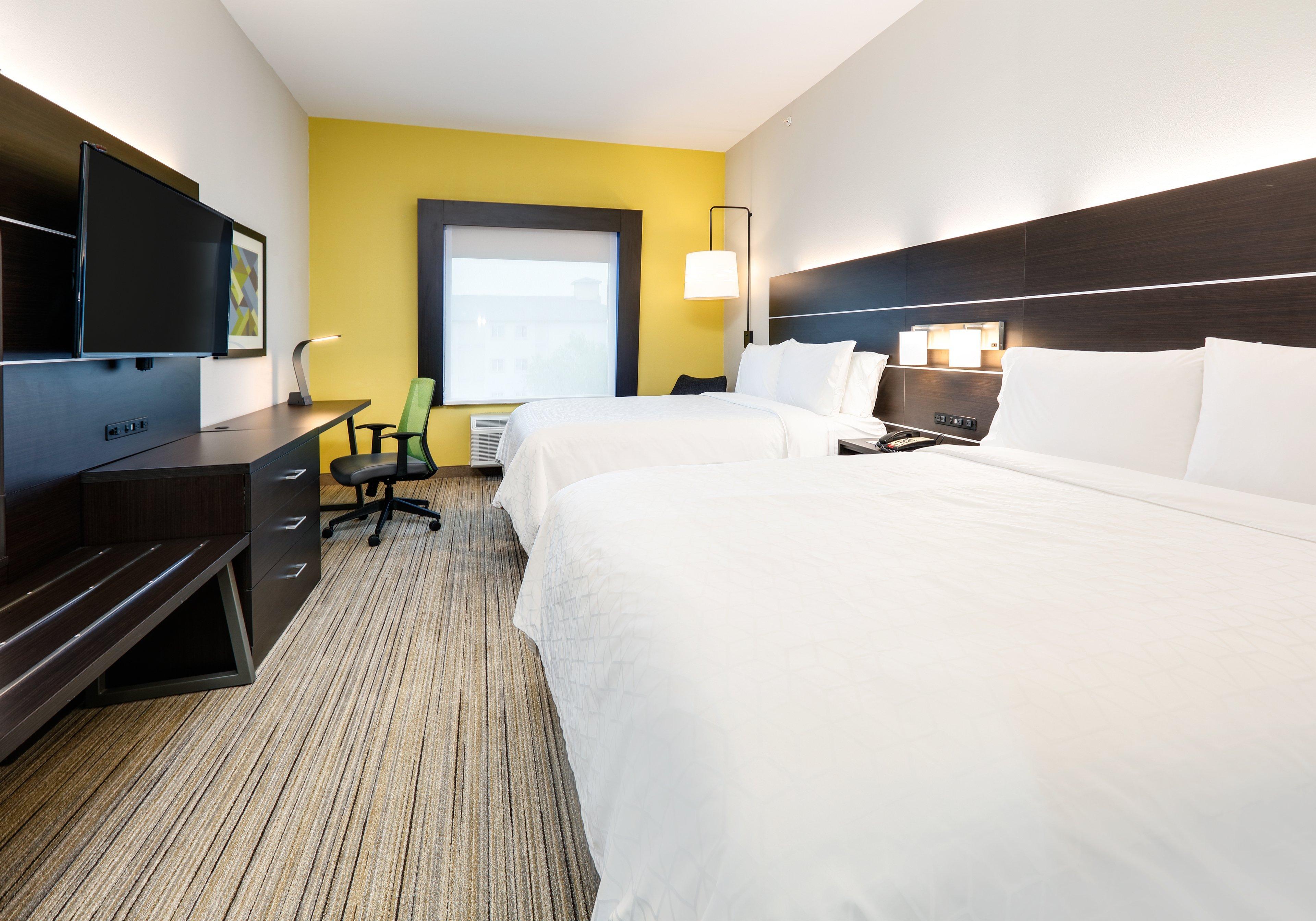 Holiday Inn Express Hotel & Suites Cleburne By Ihg Екстериор снимка