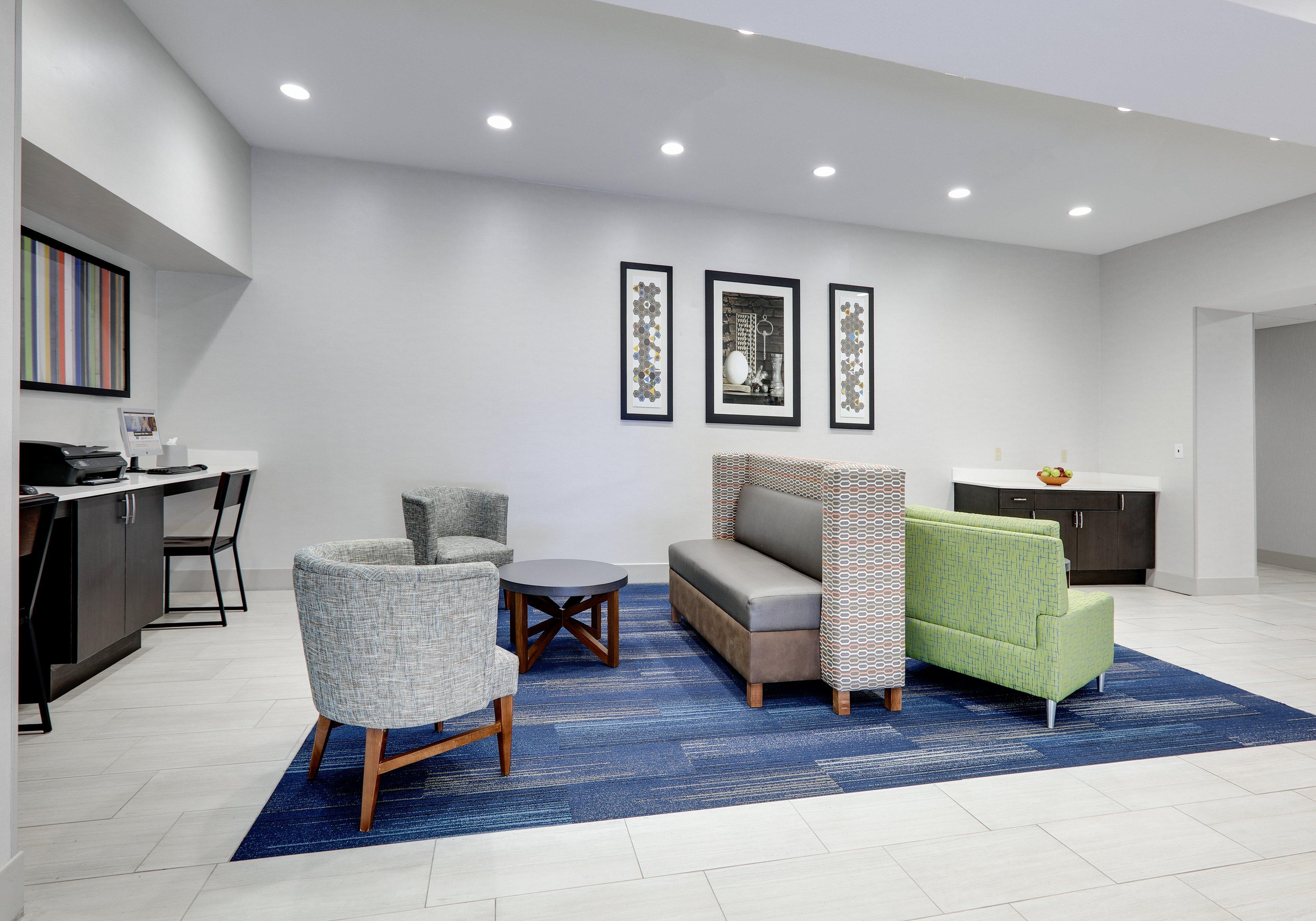 Holiday Inn Express Hotel & Suites Cleburne By Ihg Екстериор снимка